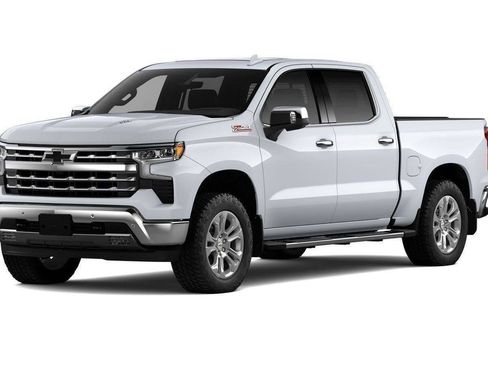 New 2026 Chevrolet Silverado 1500 LTZ w/ LTZ Premium Package image 49