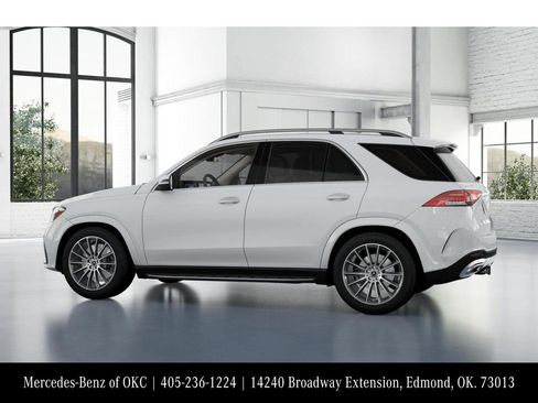 New 2026 Mercedes-Benz GLE 450 4MATIC image 32