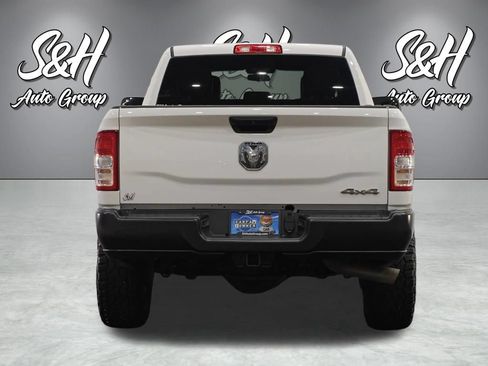 Used 2021 RAM 2500 Tradesman w/ Rambox Utility Group AWD/4WD image 17