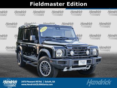 Used 2024 INEOS Grenadier Fieldmaster Edition