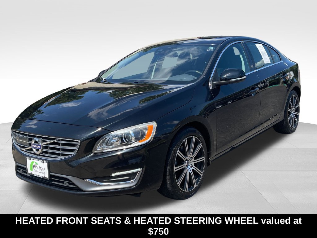 Used 2018 Volvo S60 T5 Inscription Platinum AWD/4WD image 4