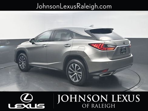 Certified 2022 Lexus RX 350 AWD w/ Premium Package image 7