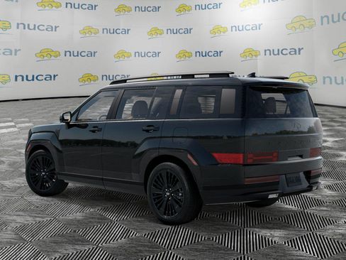 New 2026 Hyundai Santa Fe Calligraphy image 5