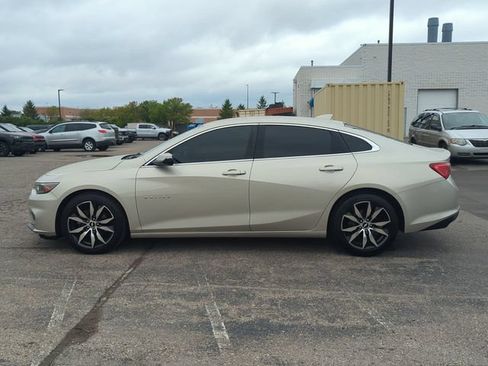 Used 2016 Chevrolet Malibu LT FWD image 6