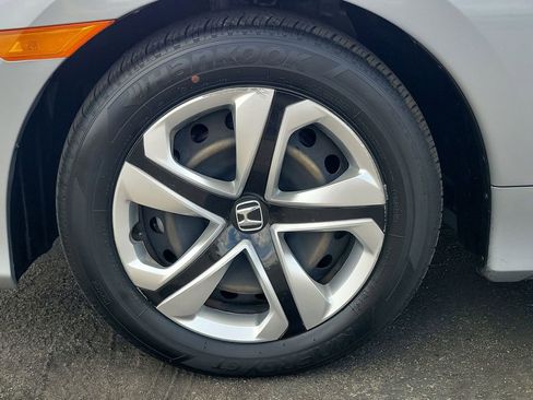Used 2018 Honda Civic LX image 29