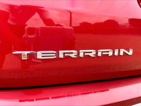 Used 2023 GMC Terrain Denali AWD/4WD image 31