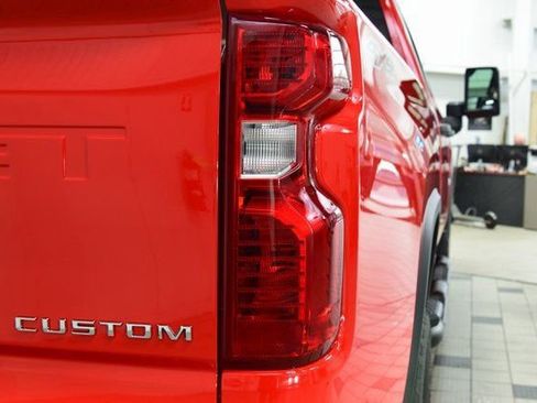 New 2026 Chevrolet Silverado 2500 Custom w/ Custom Value Package image 22