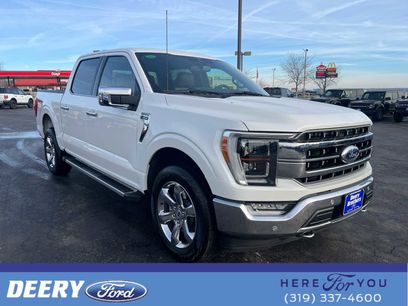 Used 2023 Ford F150 Lariat w/ Equipment Group 502A High