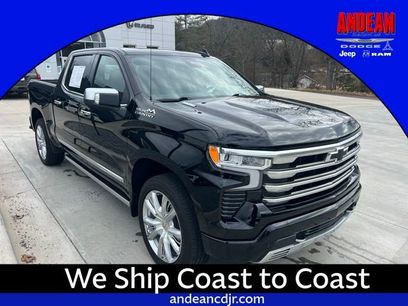 Used 2025 Chevrolet Silverado 1500 High Country