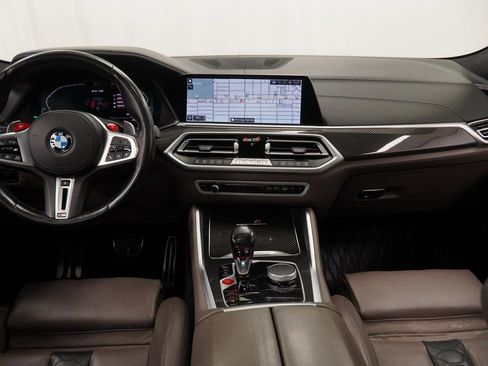 Used 2023 BMW X6 M w/ Competition Package image 30