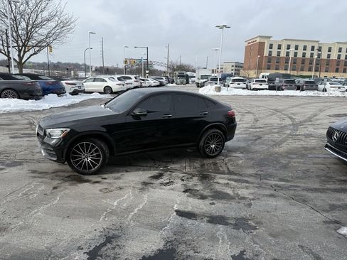 Certified 2022 Mercedes-Benz GLC 300 4MATIC Coupe image 3