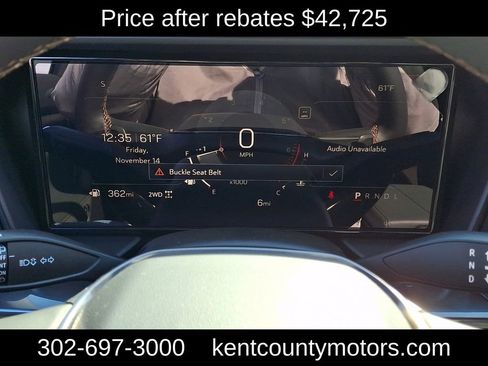 New 2026 GMC Terrain AT4 w/ Convenience Package III image 21