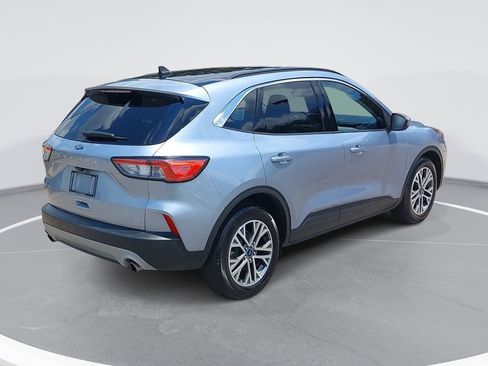 Used 2022 Ford Escape SEL w/ Technology Package FWD image 5