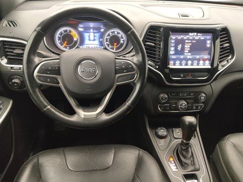 Used 2020 Jeep Cherokee High Altitude image 22