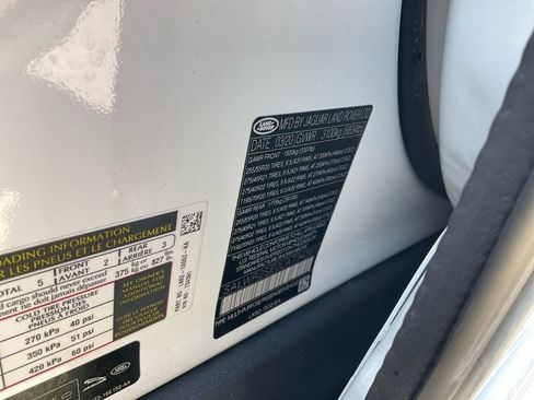 Used 2020 Land Rover Range Rover Sport HSE Dynamic image 37