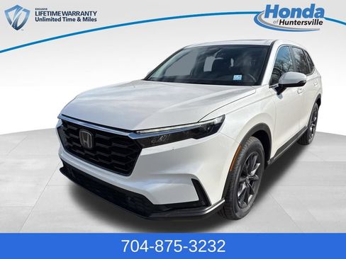 New 2026 Honda CR-V EX-L image 3