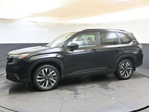 New 2026 Subaru Forester Touring image 2