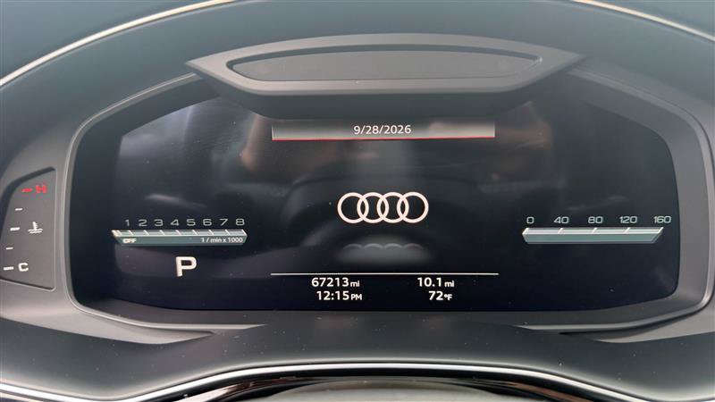 Used 2022 Audi SQ7 Premium Plus w/ SQ7 Executive Package AWD/4WD image 35
