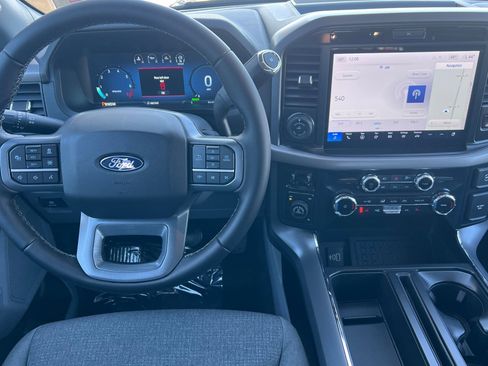 New 2025 Ford F150 XLT w/ Equipment Group 302A MID image 12