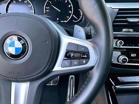 Used 2021 BMW X3 sDrive30i w/ M Sport Package RWD image 27