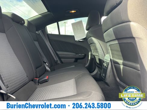 Used 2023 Dodge Charger R/T w/ Blacktop Package image 27