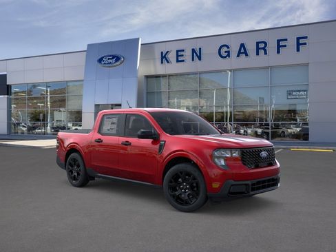 New 2026 Ford Maverick XLT AWD/4WD image 8