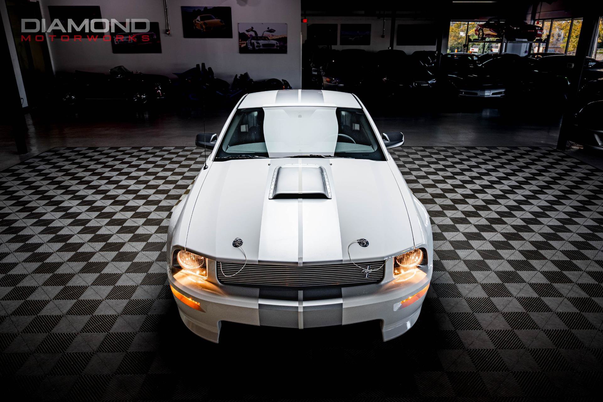 Used 2007 Ford Mustang GT RWD image 59