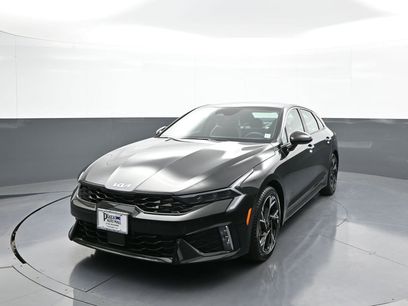 Certified 2025 Kia K5 GT-Line w/ GT-Line Premium Package