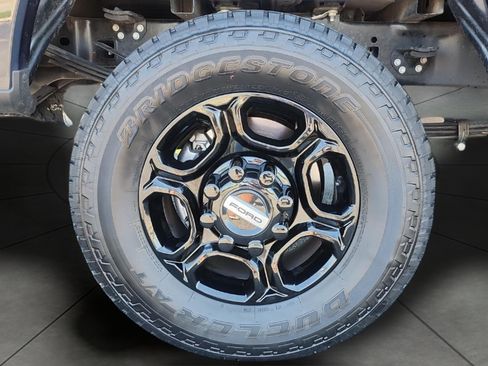 Certified 2025 Ford F350 XL w/ STX Appearance Package AWD/4WD image 9