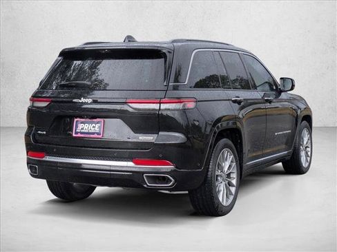 Used 2025 Jeep Grand Cherokee Summit w/ Adv Protech Group IV image 2