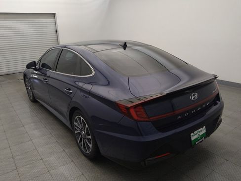Used 2022 Hyundai Sonata Limited w/ Preferred Accessory Package FWD image 5