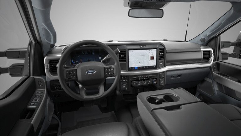 New 2026 Ford F250 XLT w/ XLT Premium Package AWD/4WD image 50