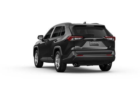 New 2025 Toyota RAV4 LE image 36