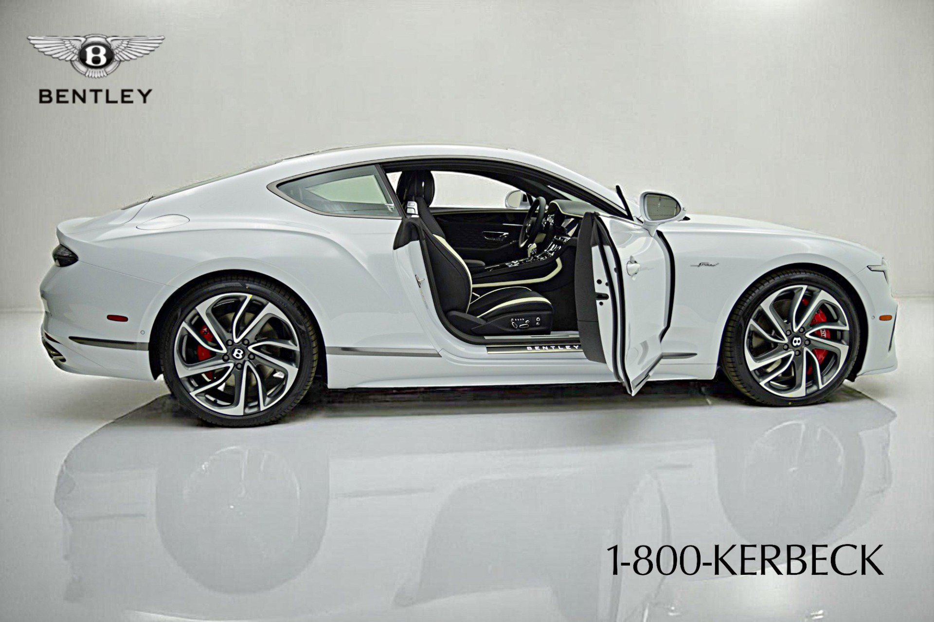 Used 2025 Bentley Continental GT Speed AWD/4WD image 19