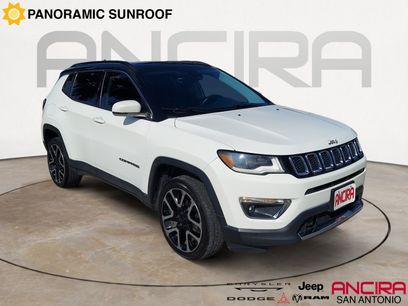 Used 2017 Jeep Compass Limited