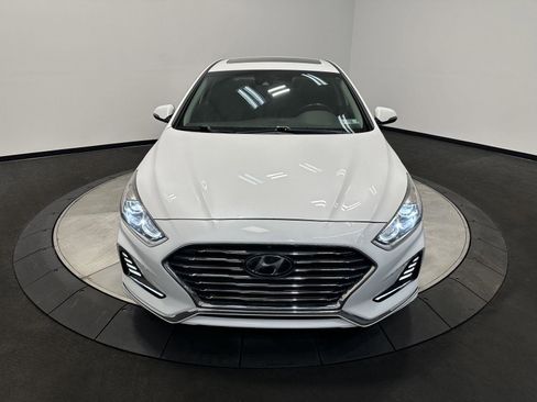 Used 2018 Hyundai Sonata Limited w/ Limited Ultimate Package 03 image 2