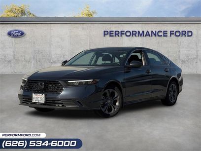 Used 2023 Honda Accord EX