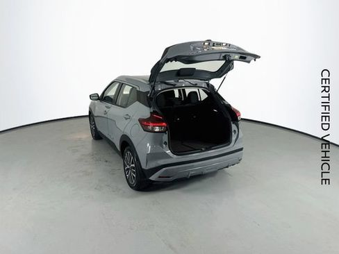 Certified 2024 Nissan Kicks SV FWD image 23