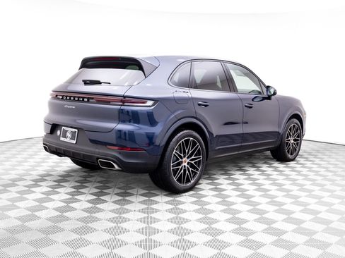 New 2026 Porsche Cayenne image 8