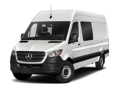 Used 2021 Mercedes-Benz Sprinter 2500