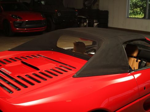 Used 1997 Ferrari F355 Spider RWD image 42