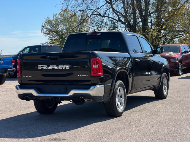 Used 2025 RAM 1500 Big Horn AWD/4WD image 46