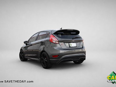 Used 2019 Ford Fiesta ST FWD image 6