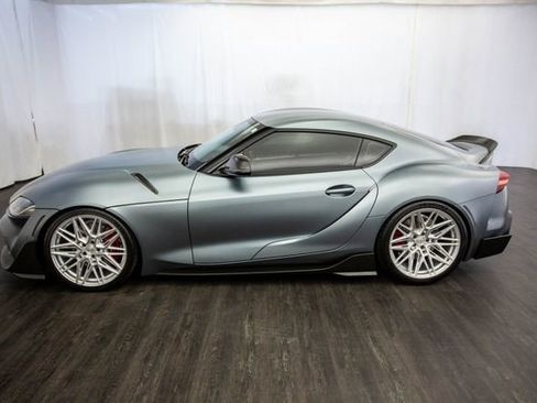 Used 2022 Toyota Supra A91 Edition w/ Driver Assist Package image 7