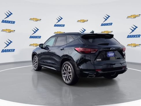 Used 2025 Chevrolet Blazer RS image 7