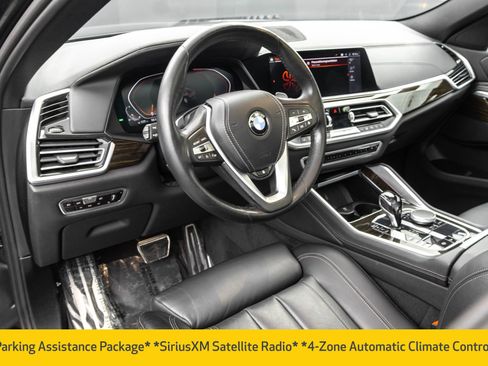 Used 2020 BMW X6 xDrive40i w/ Convenience Package image 5