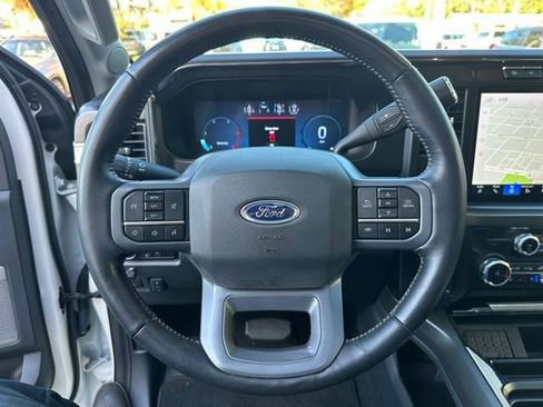 Certified 2023 Ford F250 Lariat w/ Sport Appearance Package image 21