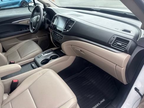 Used 2022 Honda Ridgeline RTL-E image 16