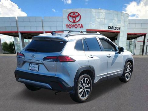 Certified 2025 Toyota Corolla Cross XLE AWD/4WD image 5