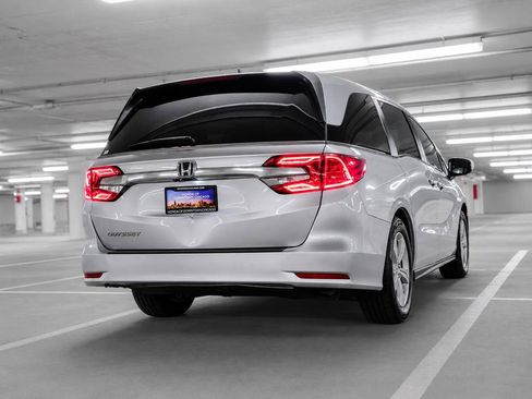 Used 2020 Honda Odyssey EX-L image 6